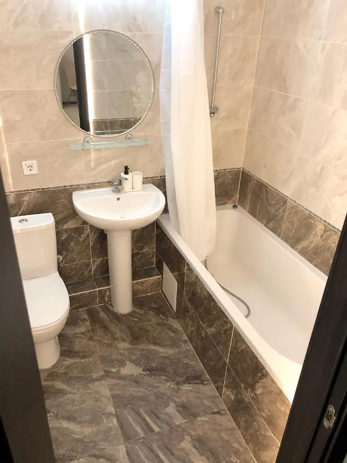 Жд Вокзал Пр Победы 67-В Метро Нивки Парк Шулявка Apartment Kyiv Ukraine