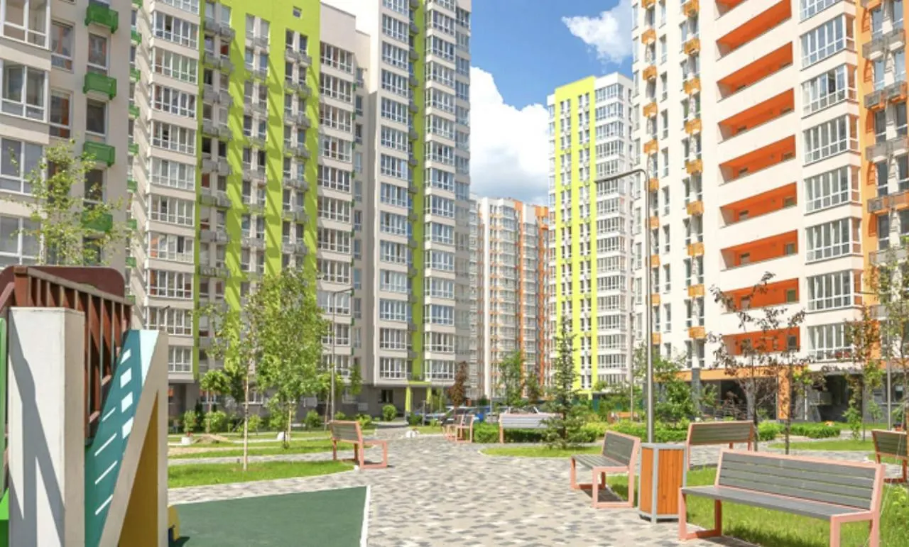 Жд Вокзал Пр Победы 67-В Метро Нивки Парк Шулявка Apartment Kyiv 0*,