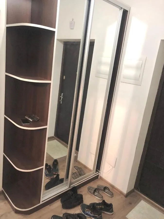Жд Вокзал Пр Победы 67-В Метро Нивки Парк Шулявка Apartment Kyiv
