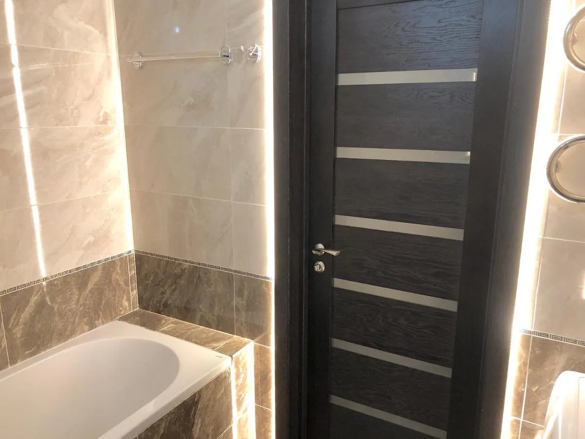 Apartment Ferienwohnung Жд Вокзал Пр Победы 67-В Метро Нивки Парк Шулявка Kiew